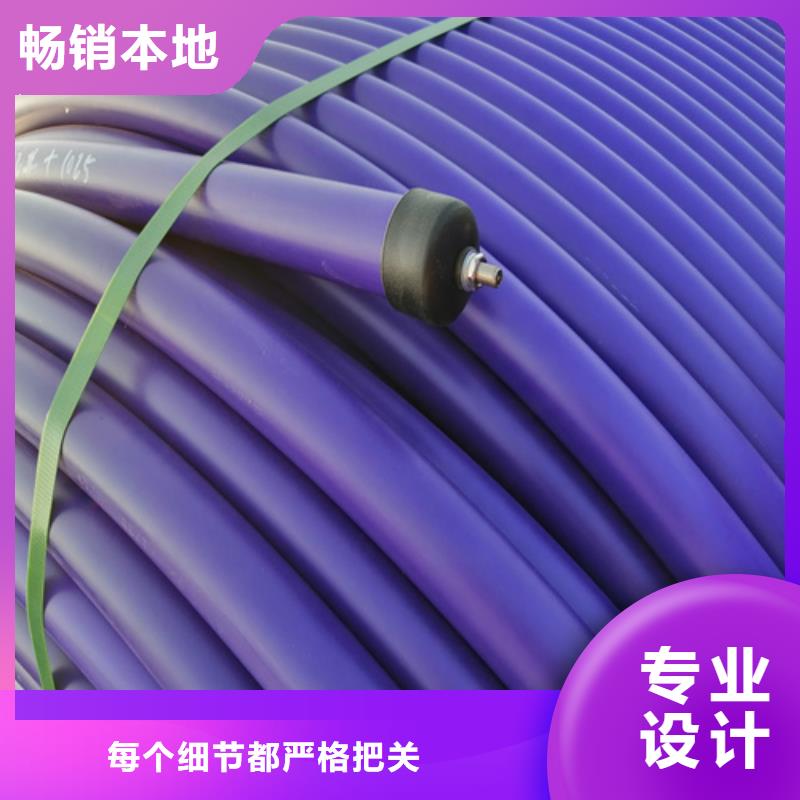 HDPE硅芯管PE硅芯管当地货源