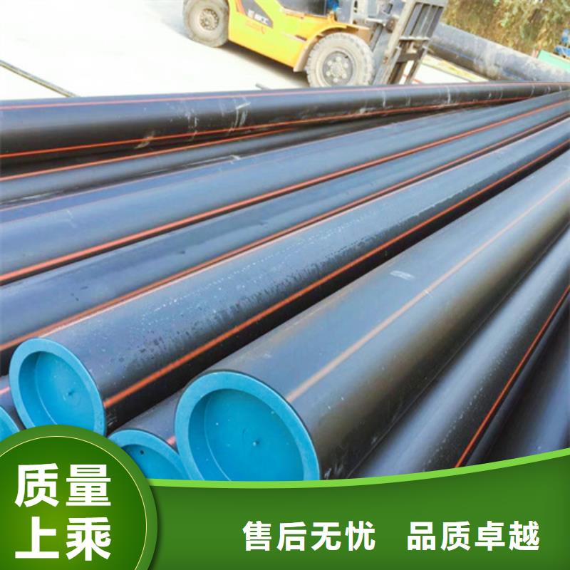 PE燃气管价格现货价格