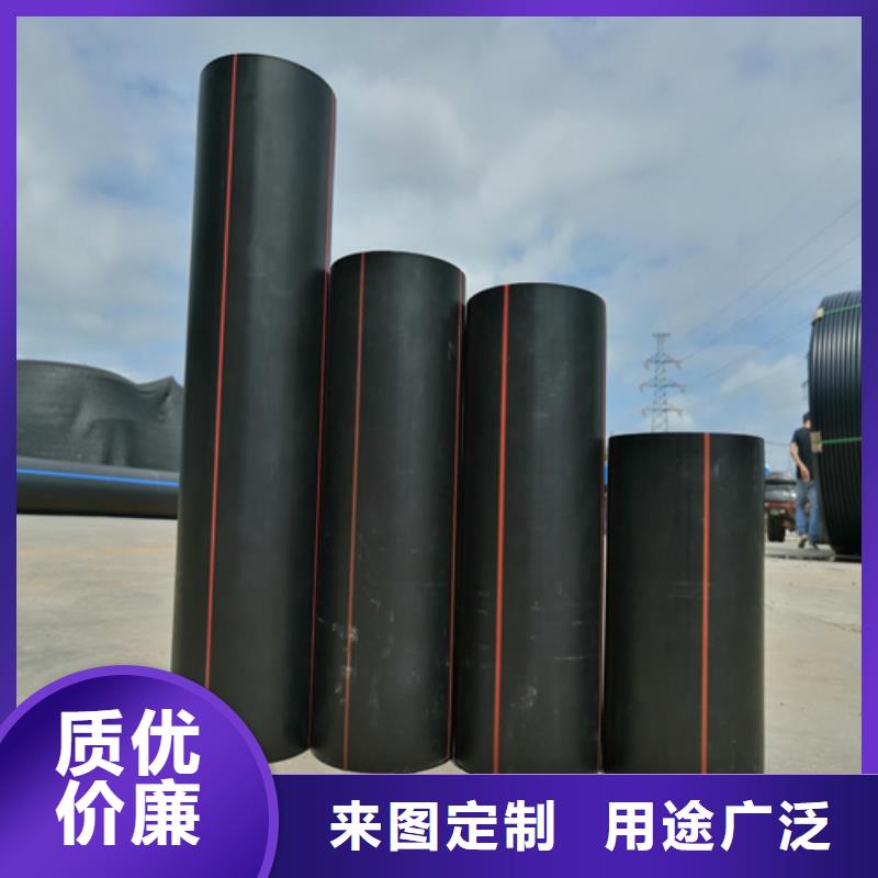 hdpe燃气管厂家诚信厂家
