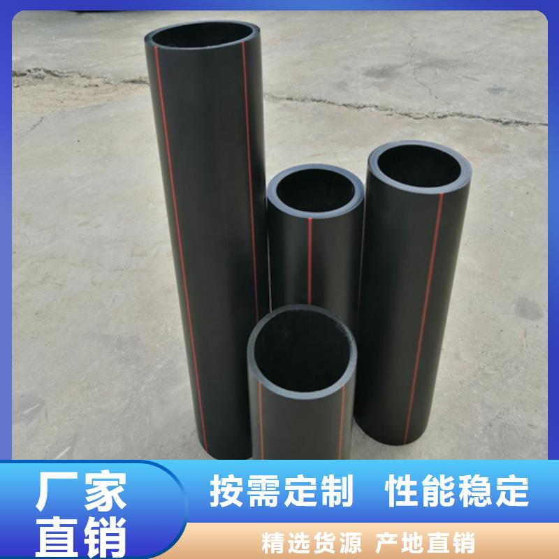 HDPE燃气管工艺流程详细介绍团队