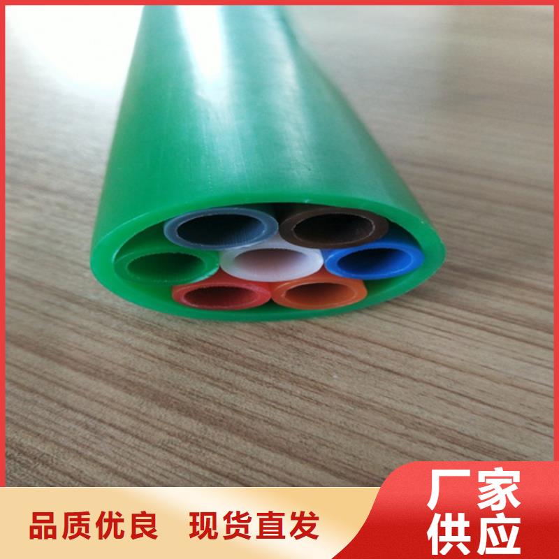 集束管选型设计