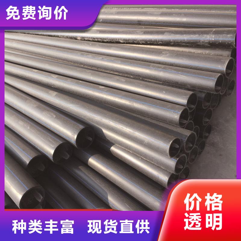 HDPE给水管集束管工厂现货供应