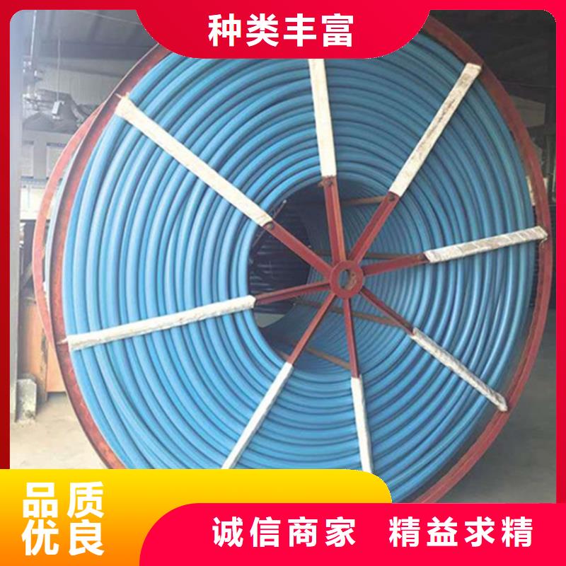 HDPE集束管-PE给水管厂家直销供货稳定