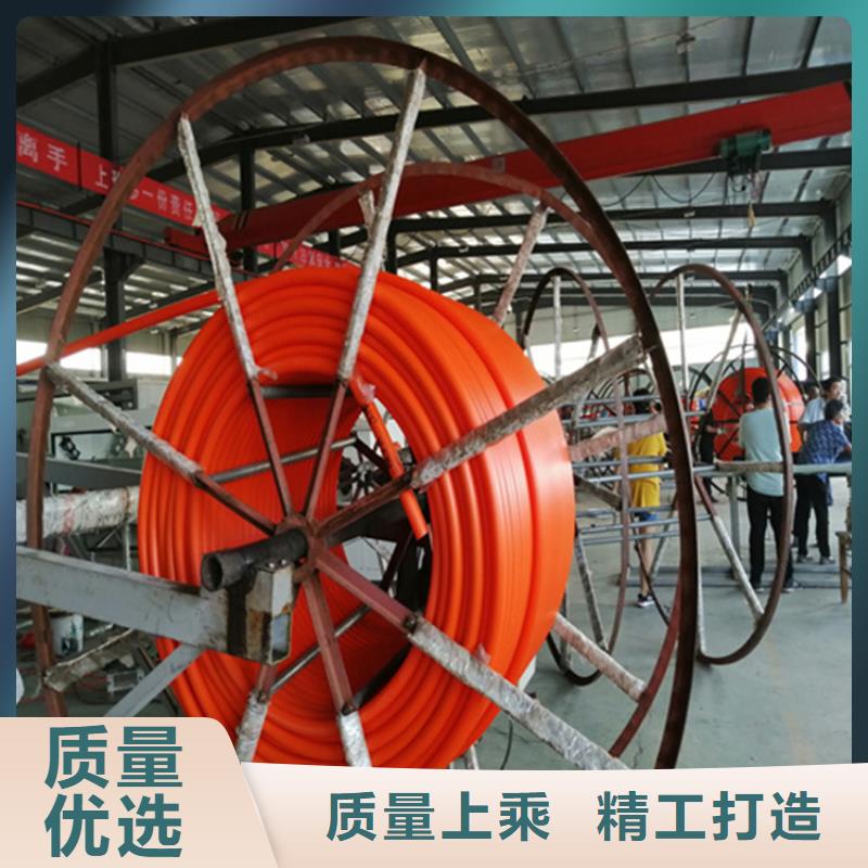 HDPE集束管HDPE给水管源头厂家经验丰富