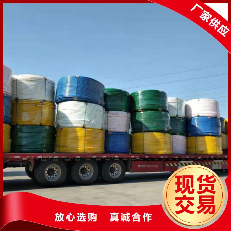 PE硅芯管是怎么吹揽施工队伍