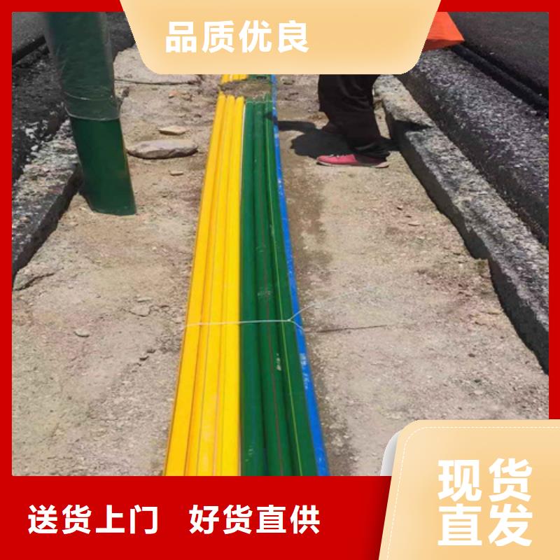 PE硅芯管七孔集束管优良材质