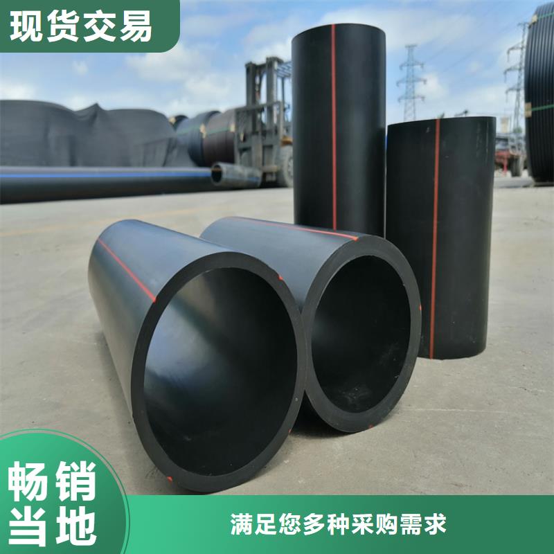 pe燃气管中心