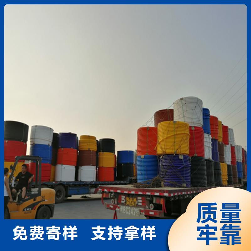 万宁市pe给水管型号与规格供应