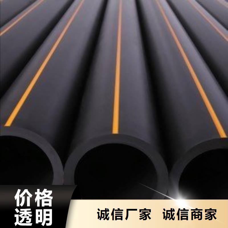 钢丝骨架pe塑料复合管规格齐全