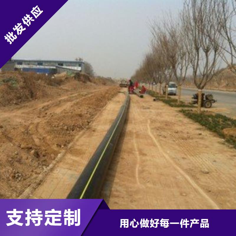 pe燃气管道压力等级划分品质保障