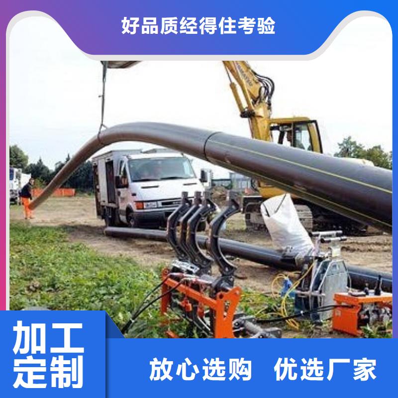 地埋燃气管道什么材质良心厂家
