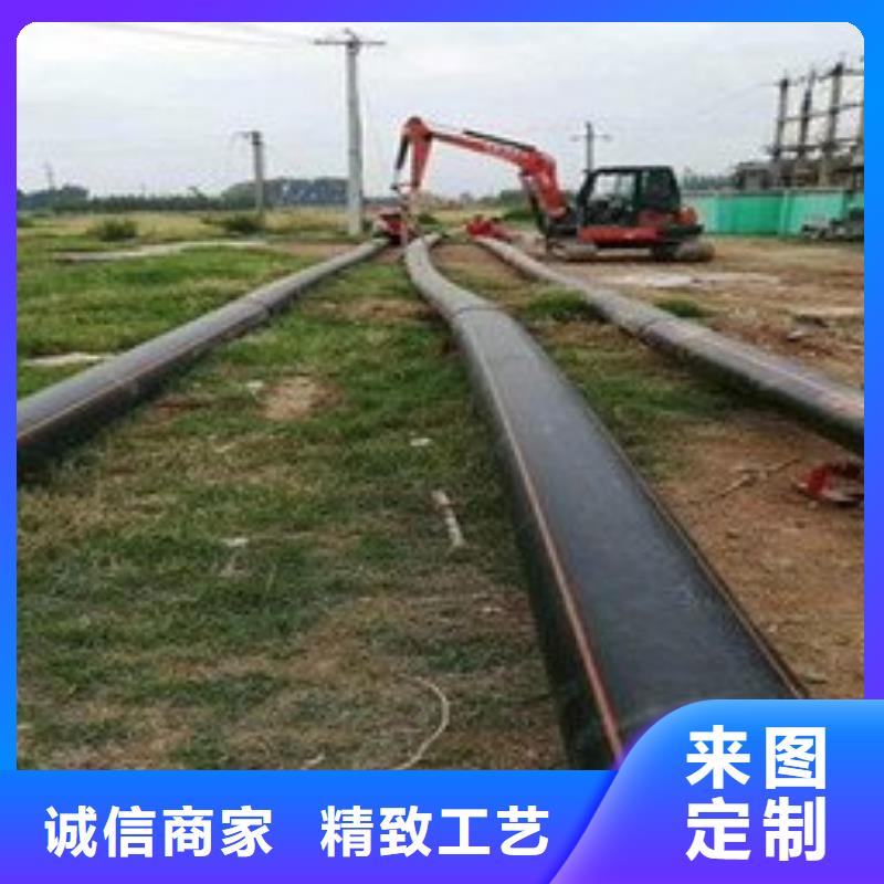 pe管材供应现货充足