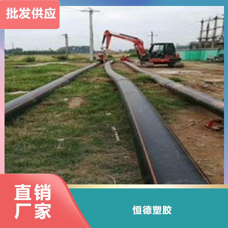 球墨管拉管器实体厂家