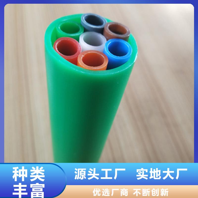 集束管怎么穿光纤学校