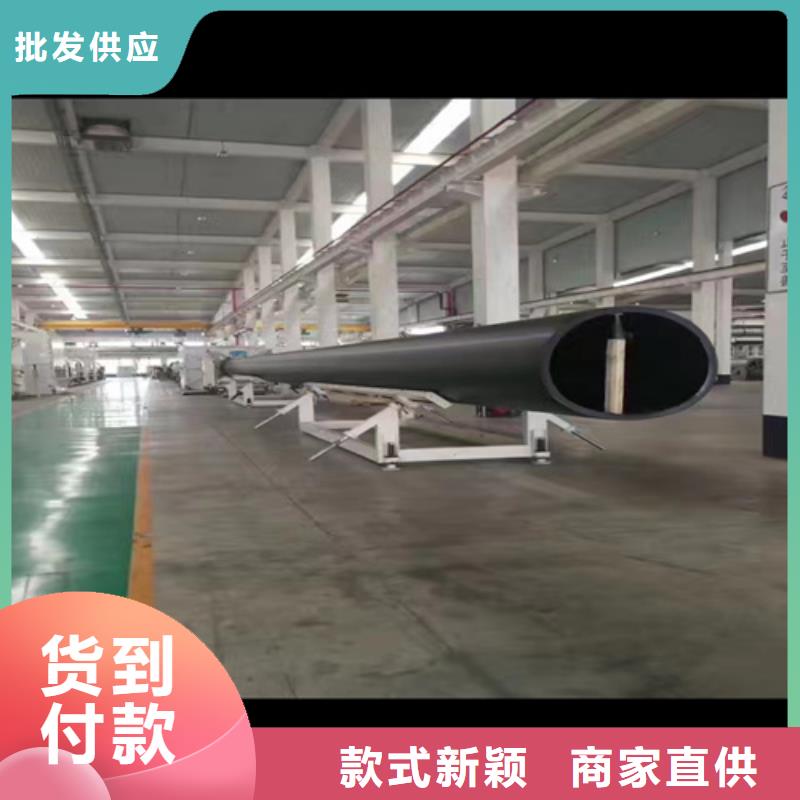 pe给水管规格型号尺寸对照表无中间商
