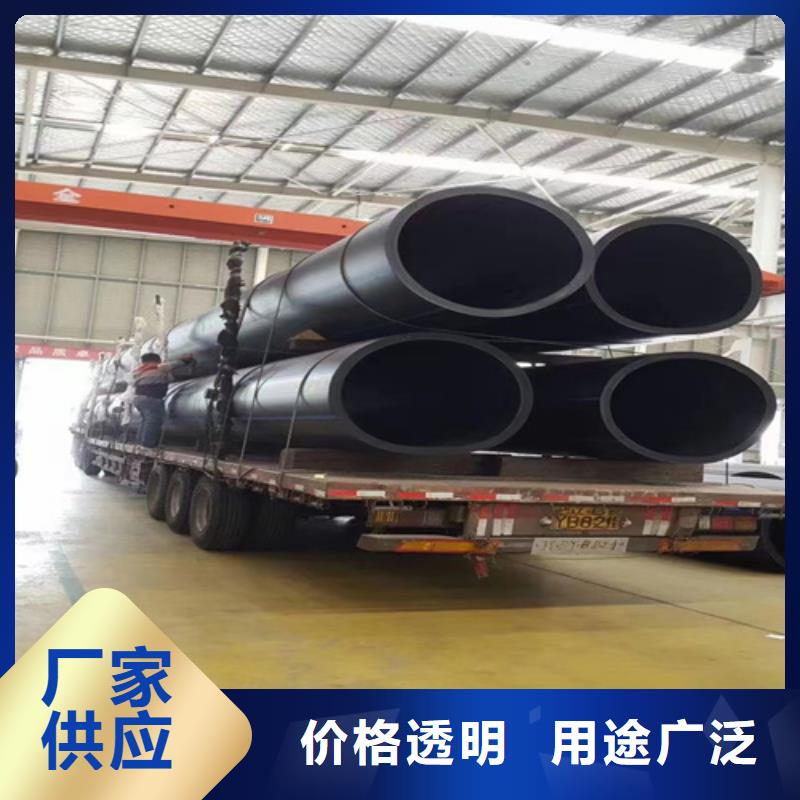 pe给水管规格表价格表全国走货
