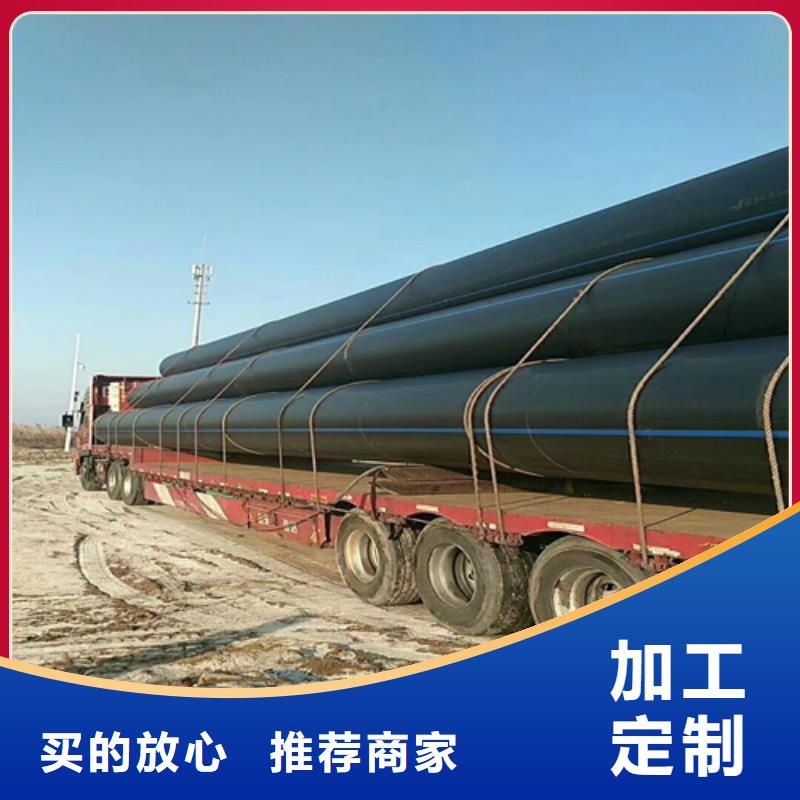 pe给水管90型号全