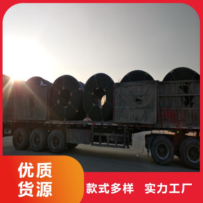 hdpe硅芯管生产厂家厂家