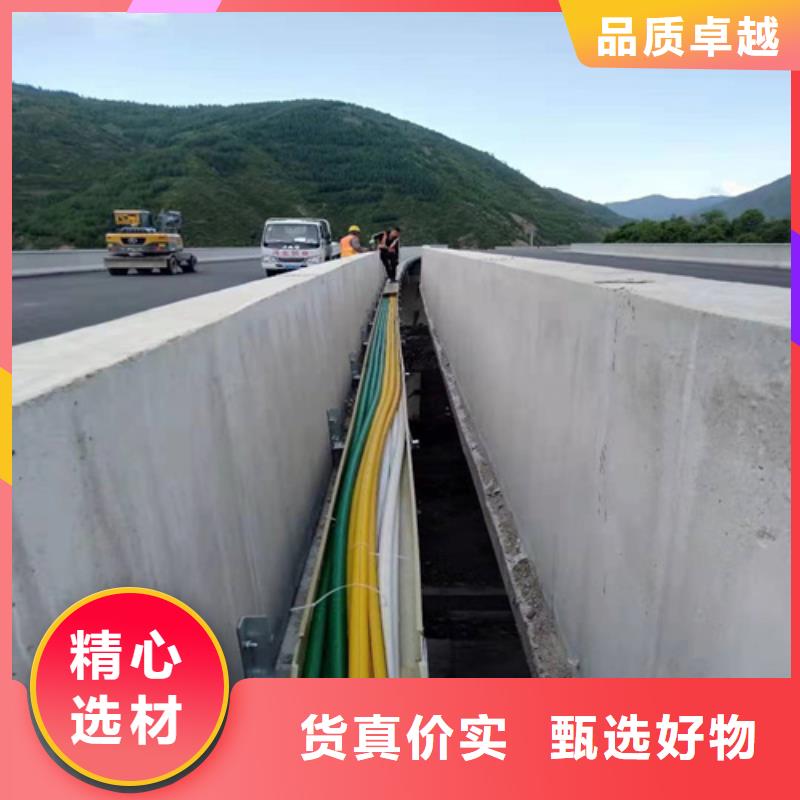 hdpe硅芯管货源充足