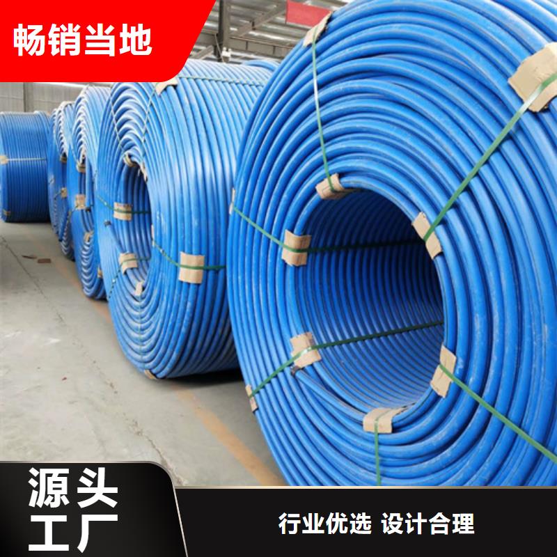 hdpe硅芯管生产厂家厂家