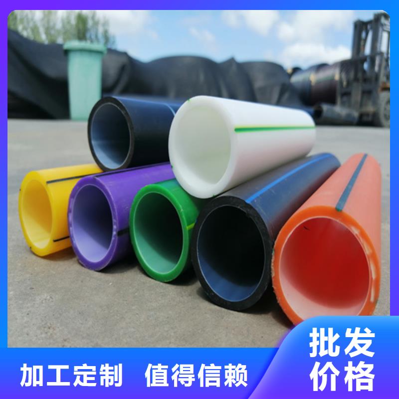 hdpe硅芯管生产厂家施工