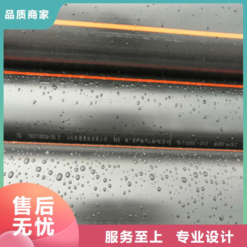 燃气管110批发