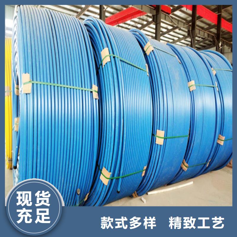 集束管怎么穿光纤品质保障