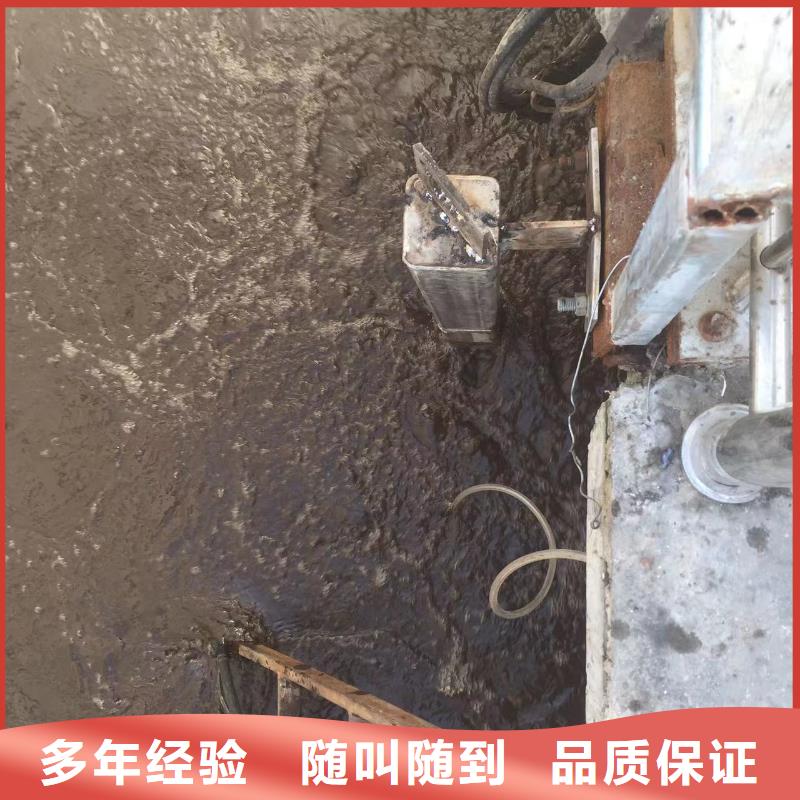 水下更换曝气管厂家服务热线