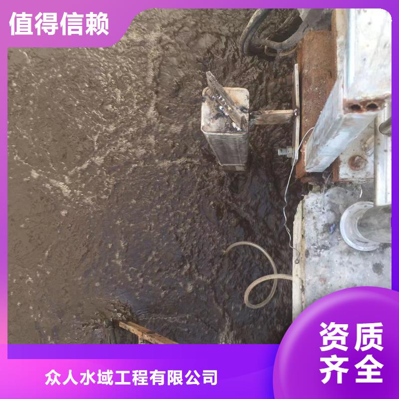 水下更换曝气管参数图文介绍