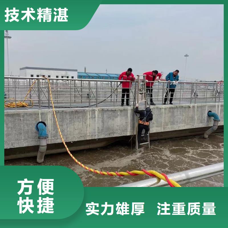 污水厂水下维修推进器发货及时
