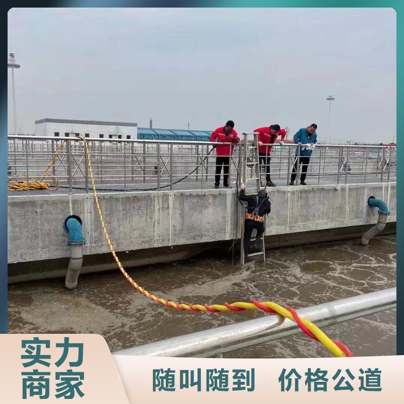 本地污水处理厂水下加固推进器厂商