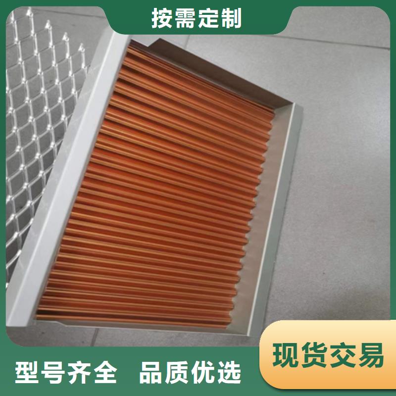 资兴市铝蜂窝板幕墙设计