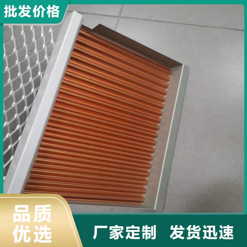 蠡县铝蜂窝板幕墙施工