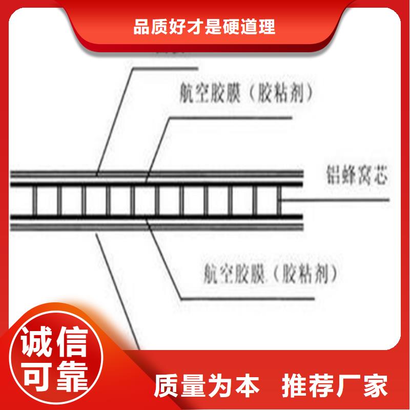 东港区木纹铝蜂窝板施工