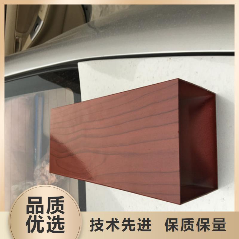 型材铝方管厂家