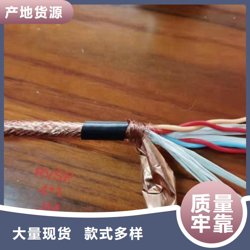 计算机屏蔽电缆DJVVPR3X0.75