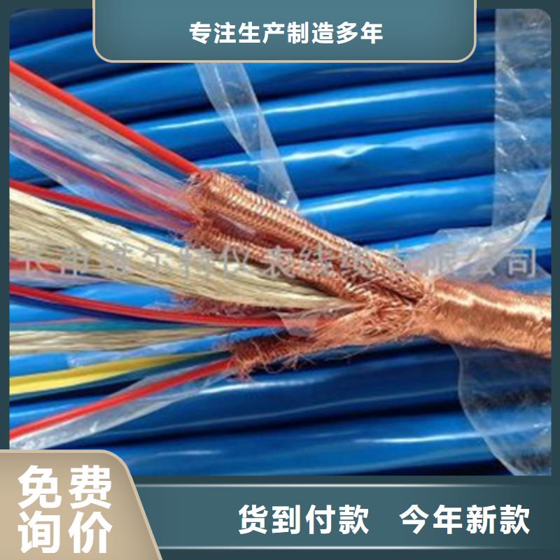 低烟无卤计算机电缆WDZ-ZRA-DJYJP3VP3-924X2X0.75