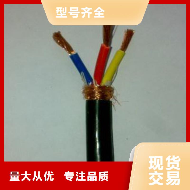 VVR-J带钢丝绳控制电缆行内优选
