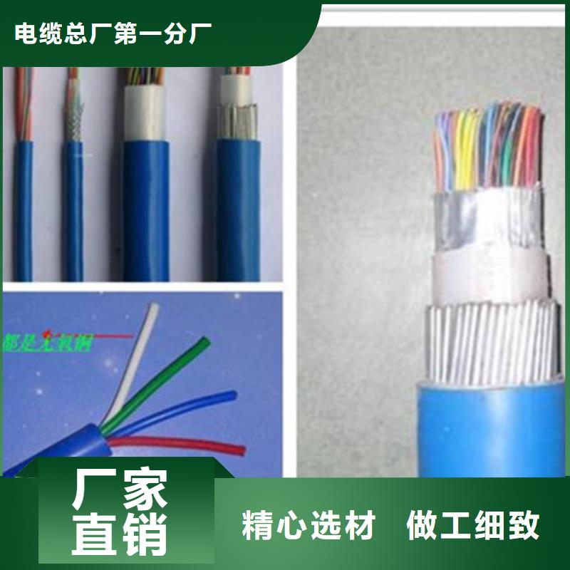 屏蔽矿用通信电缆MHYVRP2X2X0.8