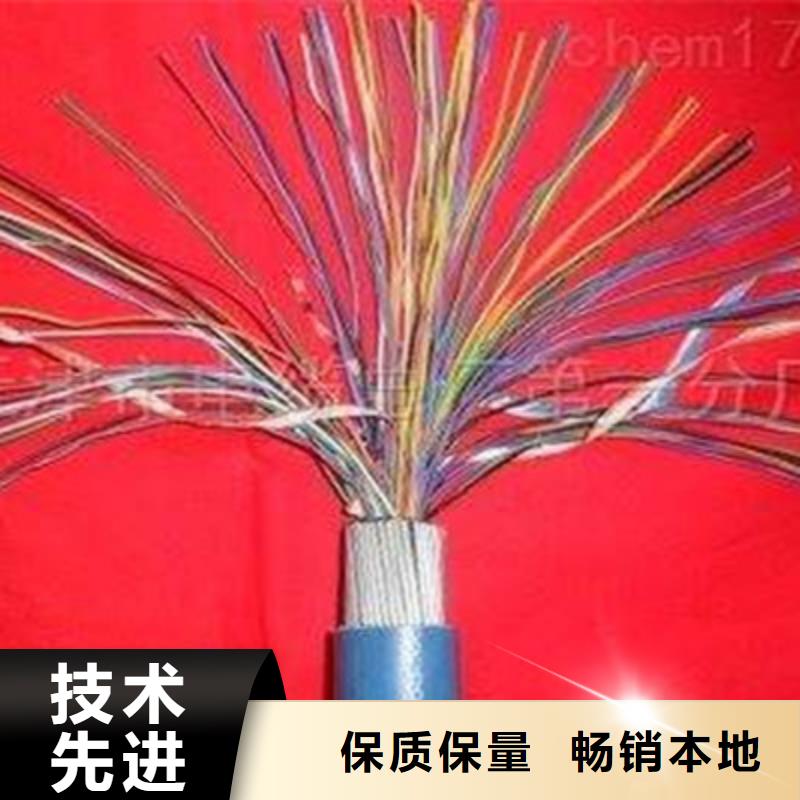 屏蔽矿用通信电缆MHYVRP2X2X0.8