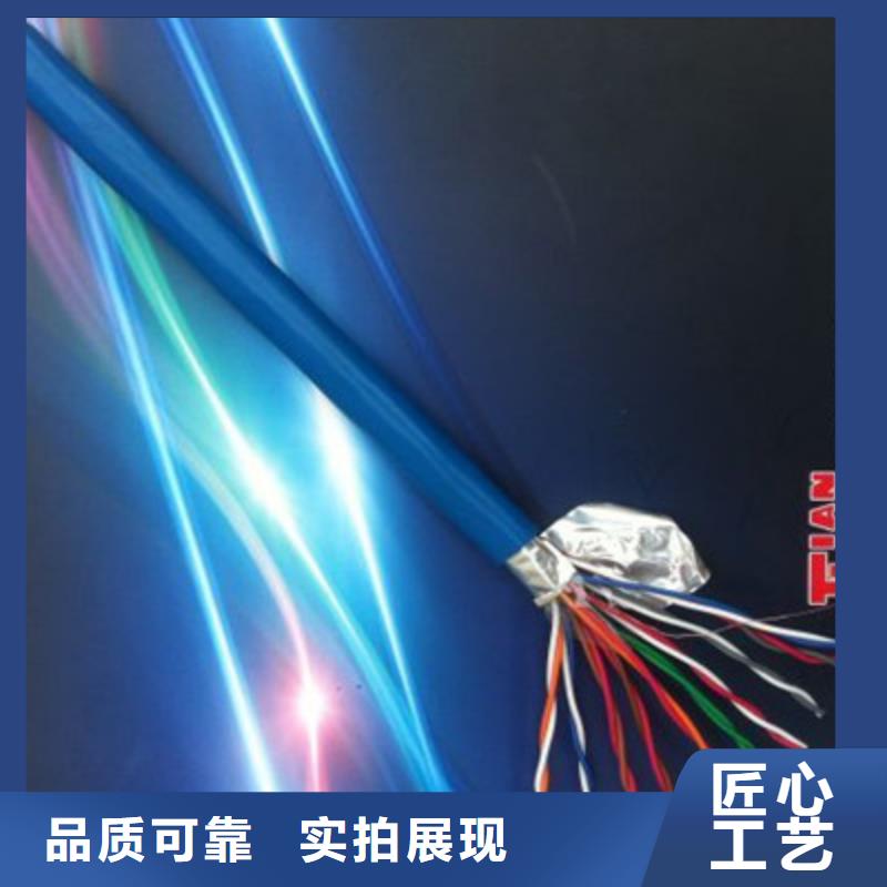 矿用通信电缆屏蔽电缆用心经营