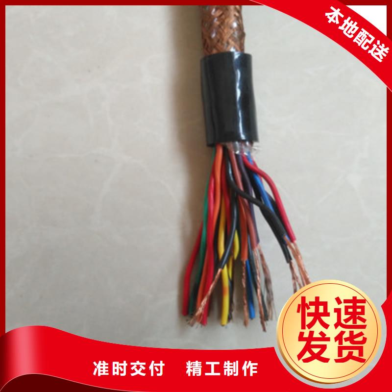 DJFPVFP耐高温计算机电缆来厂考察