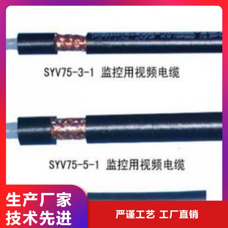 射频同轴电缆屏蔽电缆实地大厂