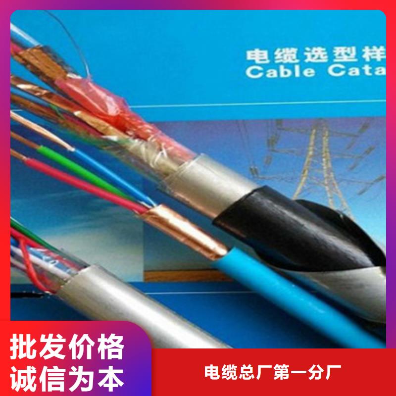 铁路信号电缆煤矿用阻燃通信电缆交货准时