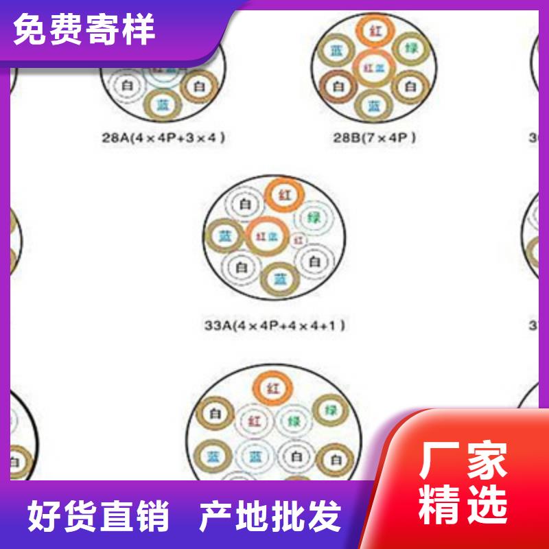 PTY23铠装铁路信号电缆报价资讯