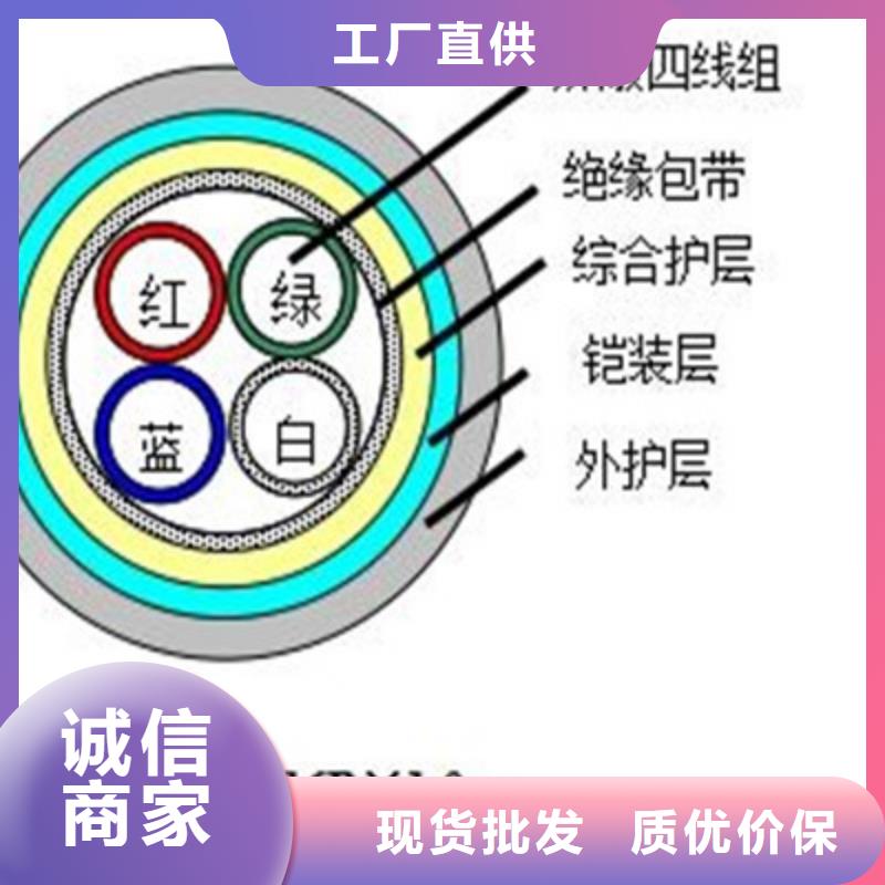 PTY23铠装铁路信号电缆报价资讯