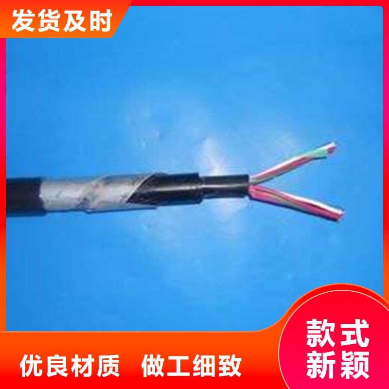 铁路信号电缆煤矿用阻燃通信电缆交货准时