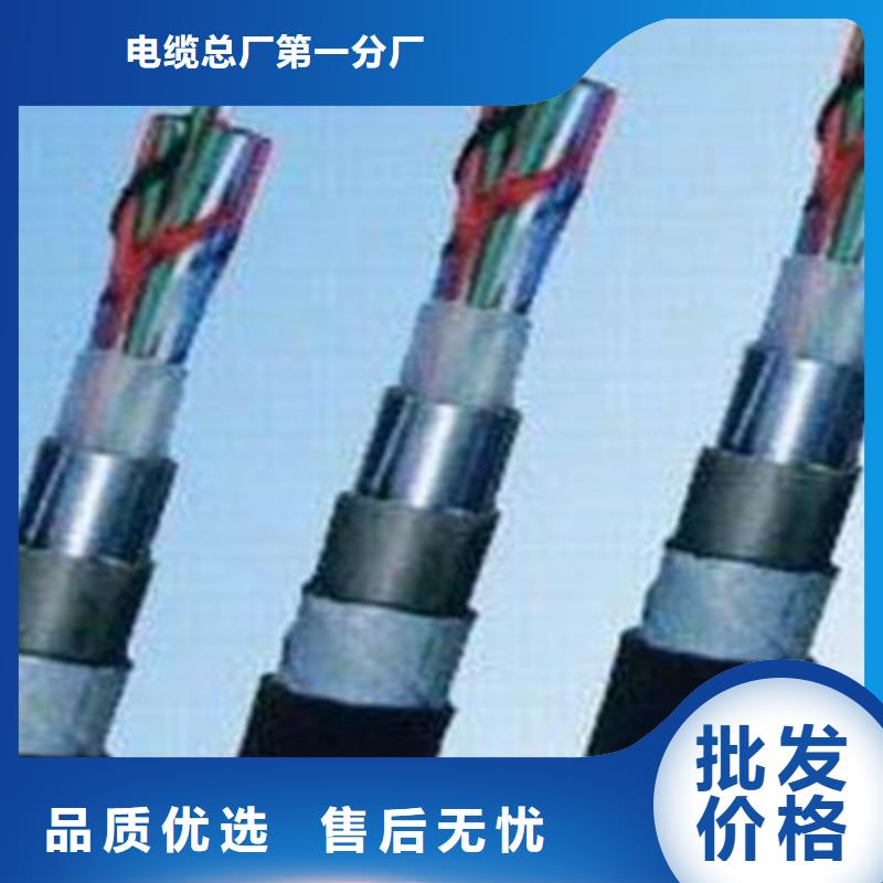 铁路专用PZYVH信号电缆14芯
