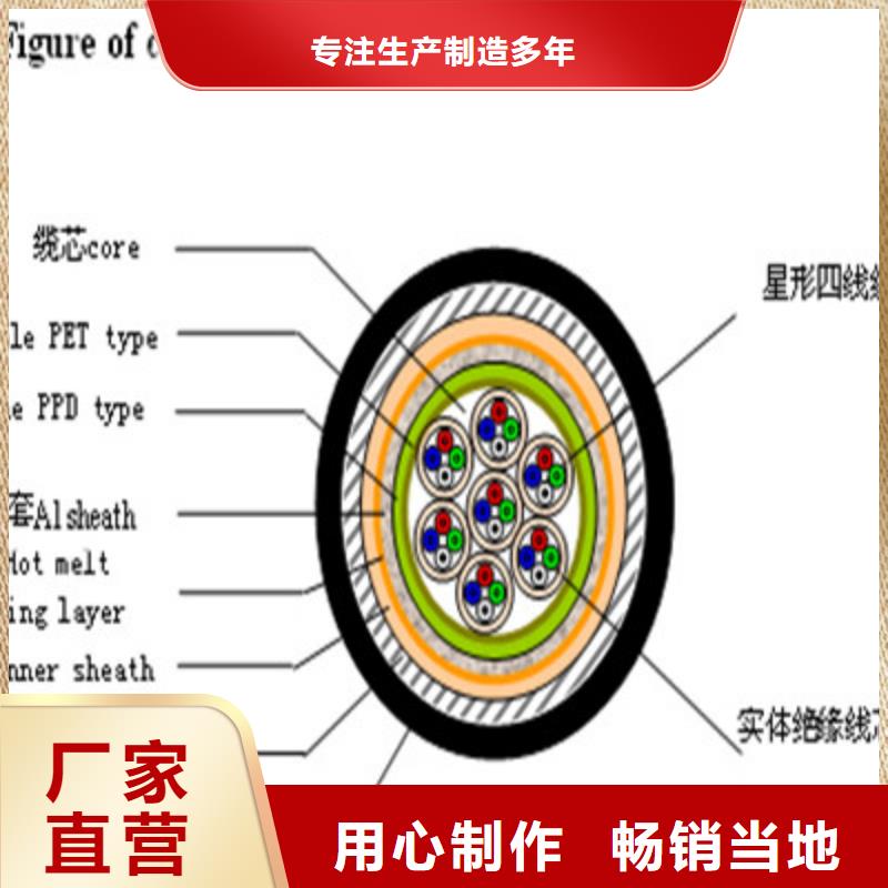 PTY23铠装铁路信号电缆报价资讯