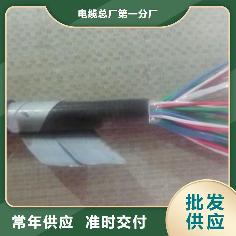 铁路专用PZYVH信号电缆14芯